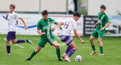 St. Lorenzen vs. DSV Leoben II