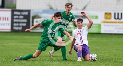 St. Lorenzen vs. DSV Leoben II