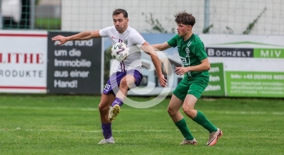 St. Lorenzen vs. DSV Leoben II