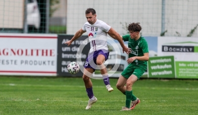 St. Lorenzen vs. DSV Leoben II