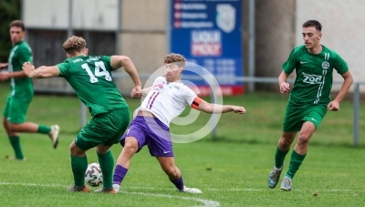 St. Lorenzen vs. DSV Leoben II