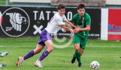 St. Lorenzen vs. DSV Leoben II