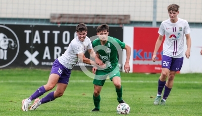 St. Lorenzen vs. DSV Leoben II