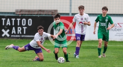 St. Lorenzen vs. DSV Leoben II