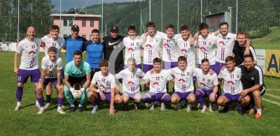 St. Lorenzen vs. Niklasdorf