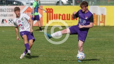St. Lorenzen vs. Niklasdorf