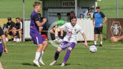St. Lorenzen vs. Niklasdorf