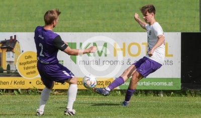 St. Lorenzen vs. Niklasdorf