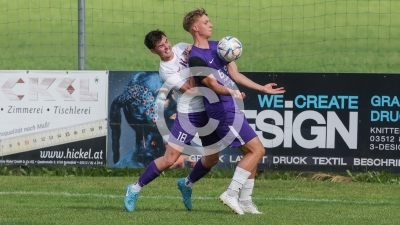 St. Lorenzen vs. Niklasdorf
