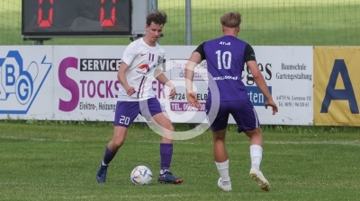 St. Lorenzen vs. Niklasdorf