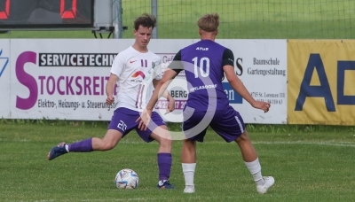 St. Lorenzen vs. Niklasdorf