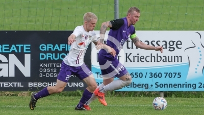 St. Lorenzen vs. Niklasdorf