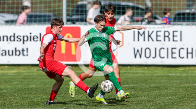 St. Lorenzen vs. SC Liezen