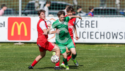 St. Lorenzen vs. SC Liezen