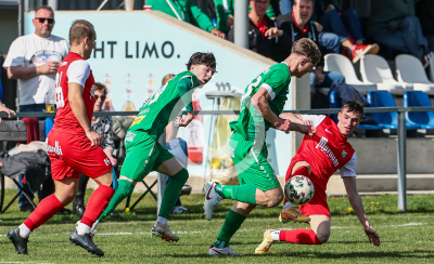 St. Lorenzen vs. SC Liezen