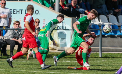 St. Lorenzen vs. SC Liezen