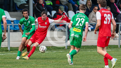 St. Lorenzen vs. SC Liezen