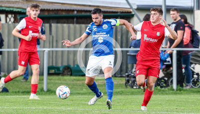 St. Lorenzen vs. St. Peter Kbg.