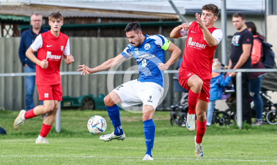 St. Lorenzen vs. St. Peter Kbg.