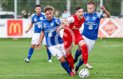 St. Lorenzen vs. St. Peter Kbg.