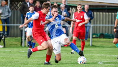 St. Lorenzen vs. St. Peter Kbg.