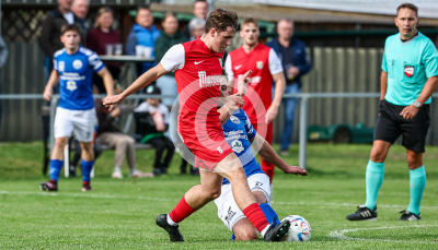 St. Lorenzen vs. St. Peter Kbg.