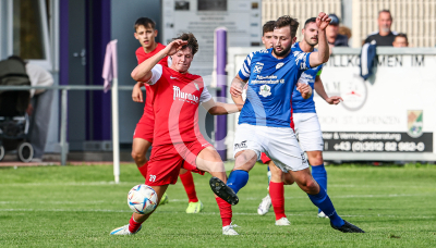 St. Lorenzen vs. St. Peter Kbg.