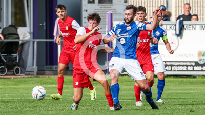 St. Lorenzen vs. St. Peter Kbg.