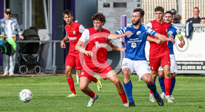 St. Lorenzen vs. St. Peter Kbg.