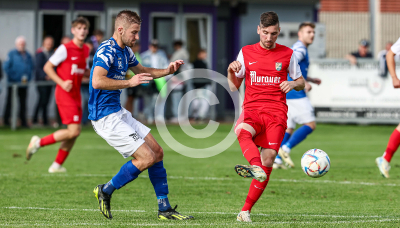 St. Lorenzen vs. St. Peter Kbg.