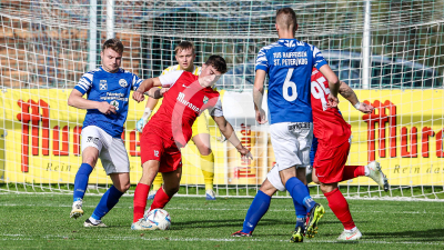 St. Lorenzen vs. St. Peter Kbg.