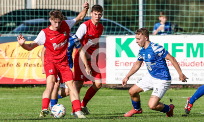 St. Lorenzen vs. St. Peter Kbg.