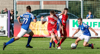 St. Lorenzen vs. St. Peter Kbg.