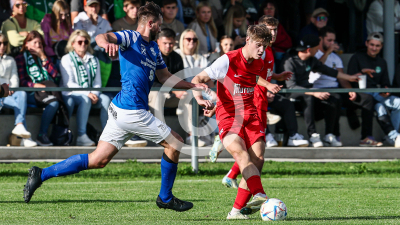 St. Lorenzen vs. St. Peter Kbg.