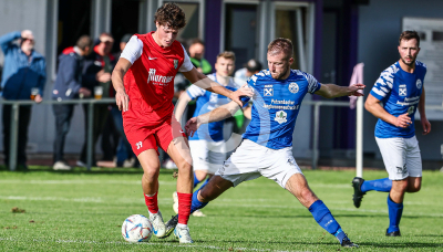 St. Lorenzen vs. St. Peter Kbg.