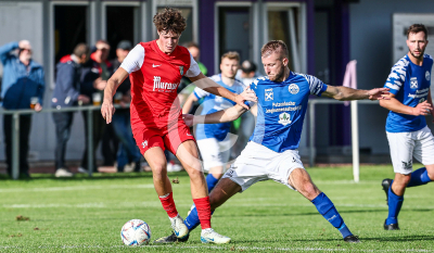 St. Lorenzen vs. St. Peter Kbg.