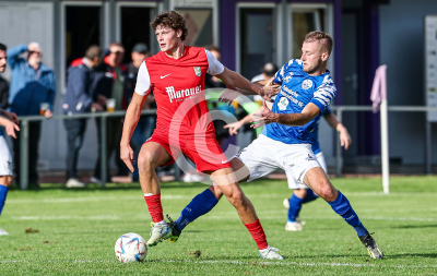 St. Lorenzen vs. St. Peter Kbg.