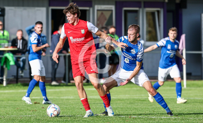 St. Lorenzen vs. St. Peter Kbg.