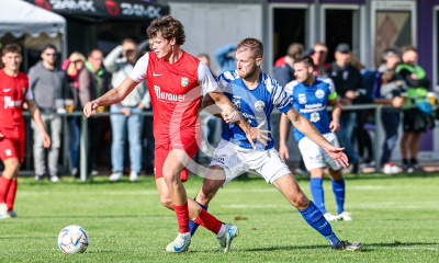 St. Lorenzen vs. St. Peter Kbg.