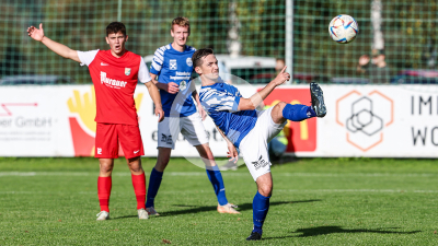 St. Lorenzen vs. St. Peter Kbg.