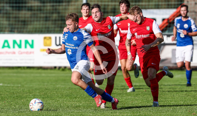 St. Lorenzen vs. St. Peter Kbg.