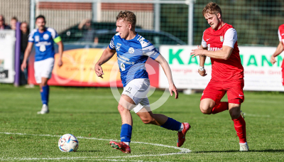 St. Lorenzen vs. St. Peter Kbg.