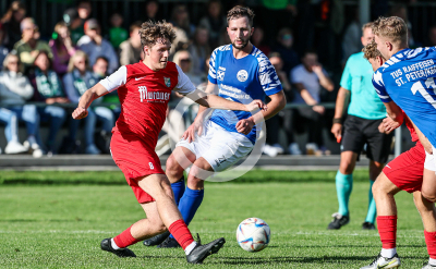 St. Lorenzen vs. St. Peter Kbg.