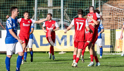 St. Lorenzen vs. St. Peter Kbg.