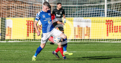 St. Lorenzen vs. St. Peter Kbg.