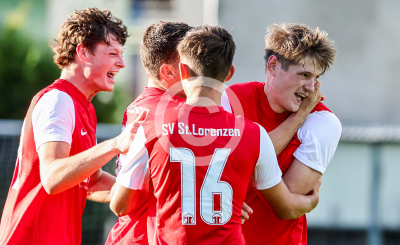 St. Lorenzen vs. St. Peter Kbg.