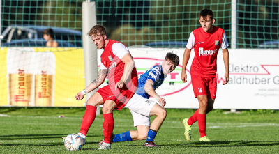 St. Lorenzen vs. St. Peter Kbg.