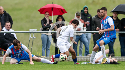 St. Margarethen vs. Irdning