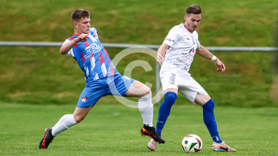 St. Margarethen vs. Irdning