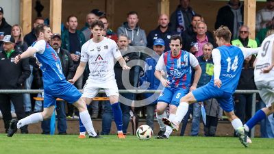 St. Margarethen vs. Irdning